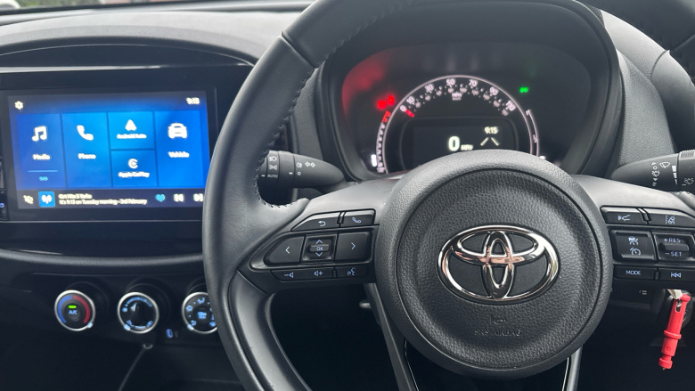 Toyota Aygo X 1.0 VVT-i Pure 5dr Auto Petrol Hatchback